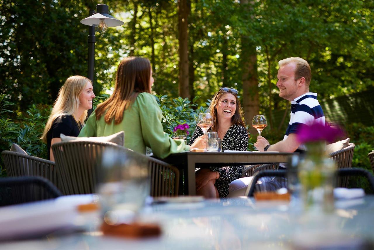 Auberge Du Bonheur Tilburg Zewnętrze zdjęcie