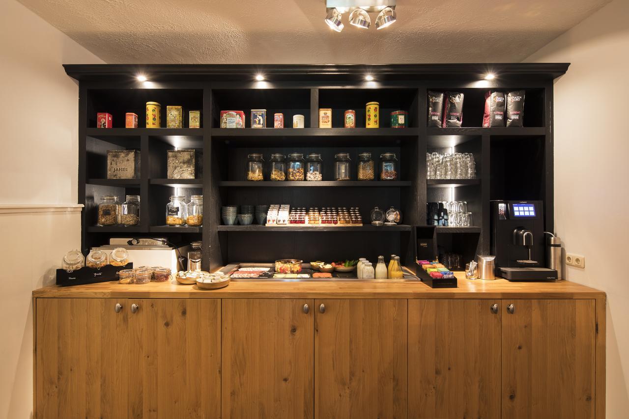 Auberge Du Bonheur Tilburg Zewnętrze zdjęcie
