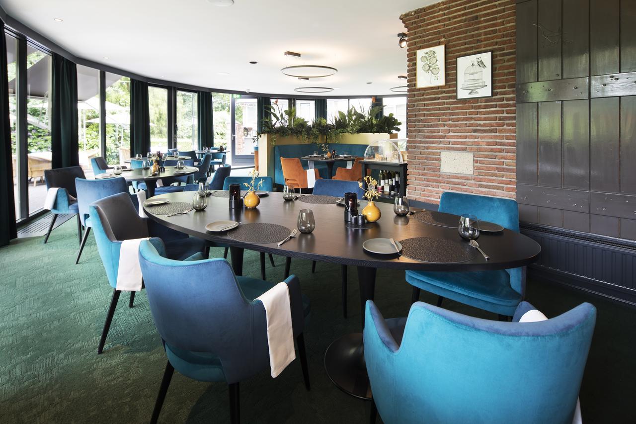 Auberge Du Bonheur Tilburg Zewnętrze zdjęcie